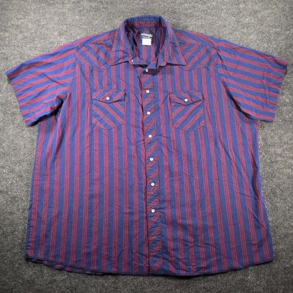 Wrangler Men's multi Shirt
